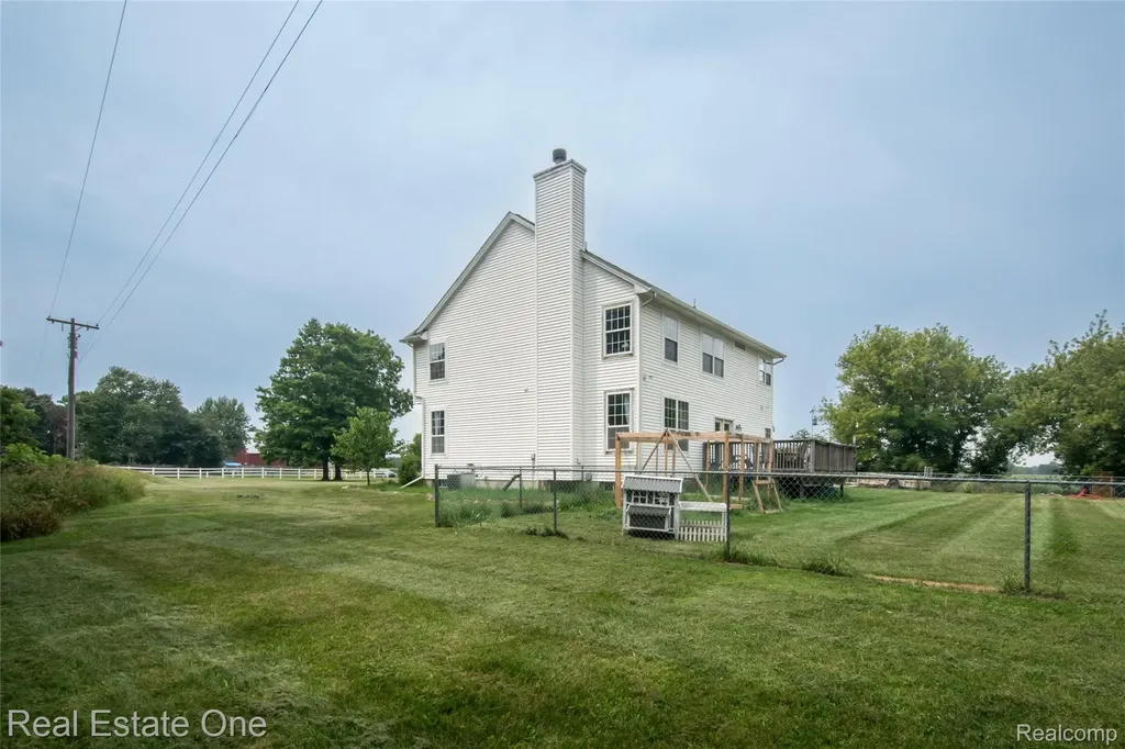 145 S Stockbridge Road White Oak Township MI 48892