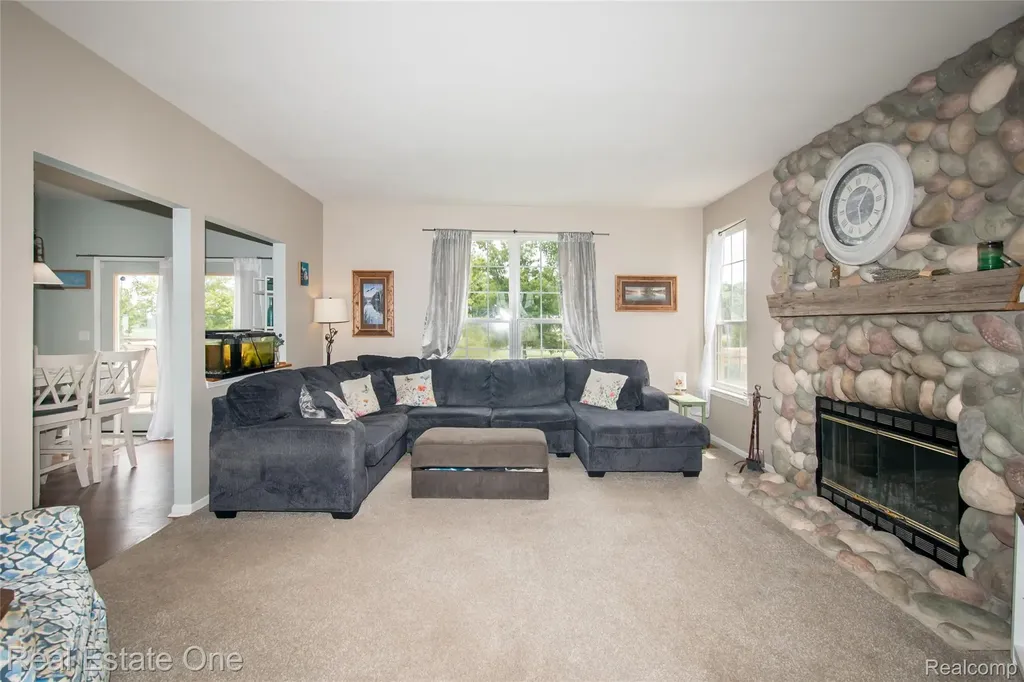 145 S Stockbridge Road White Oak Township MI 48892