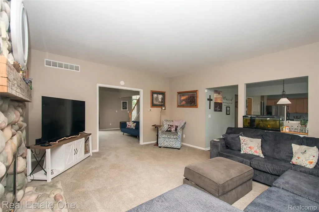 145 S Stockbridge Road White Oak Township MI 48892