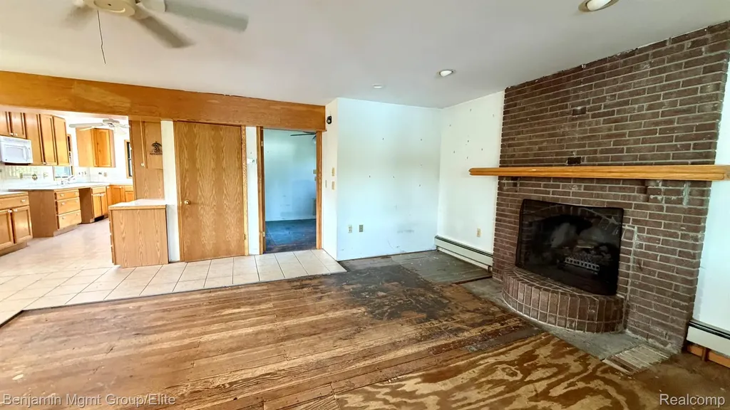 6764 Grand Beach Drive Genoa Township MI 48114