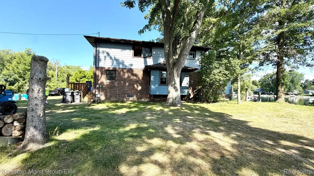 6764 Grand Beach Drive Genoa Township MI 48114