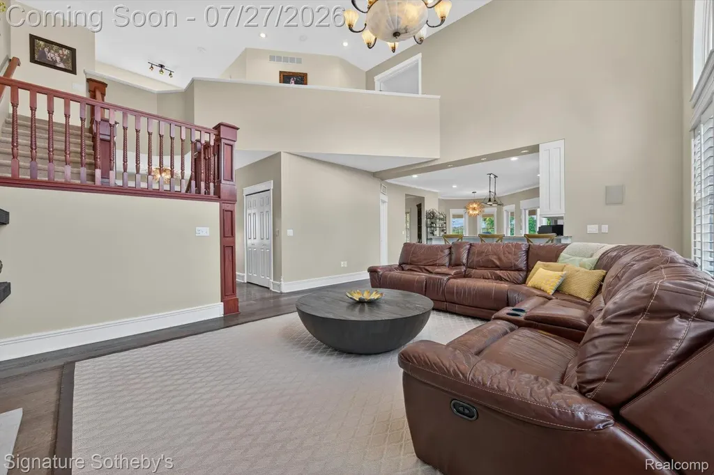 3132 Papadelis Court Hadley Township MI 48371