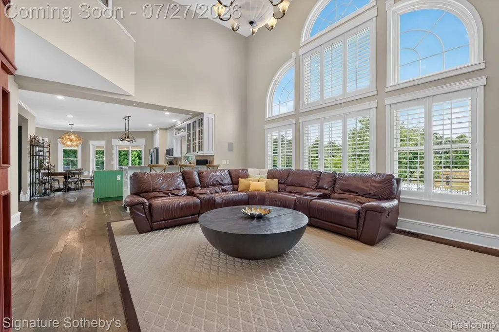 3132 Papadelis Court Hadley Township MI 48371