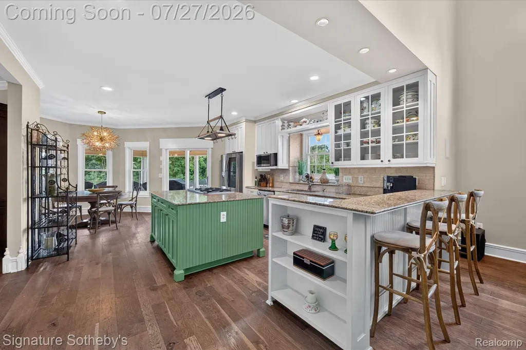 3132 Papadelis Court Hadley Township MI 48371