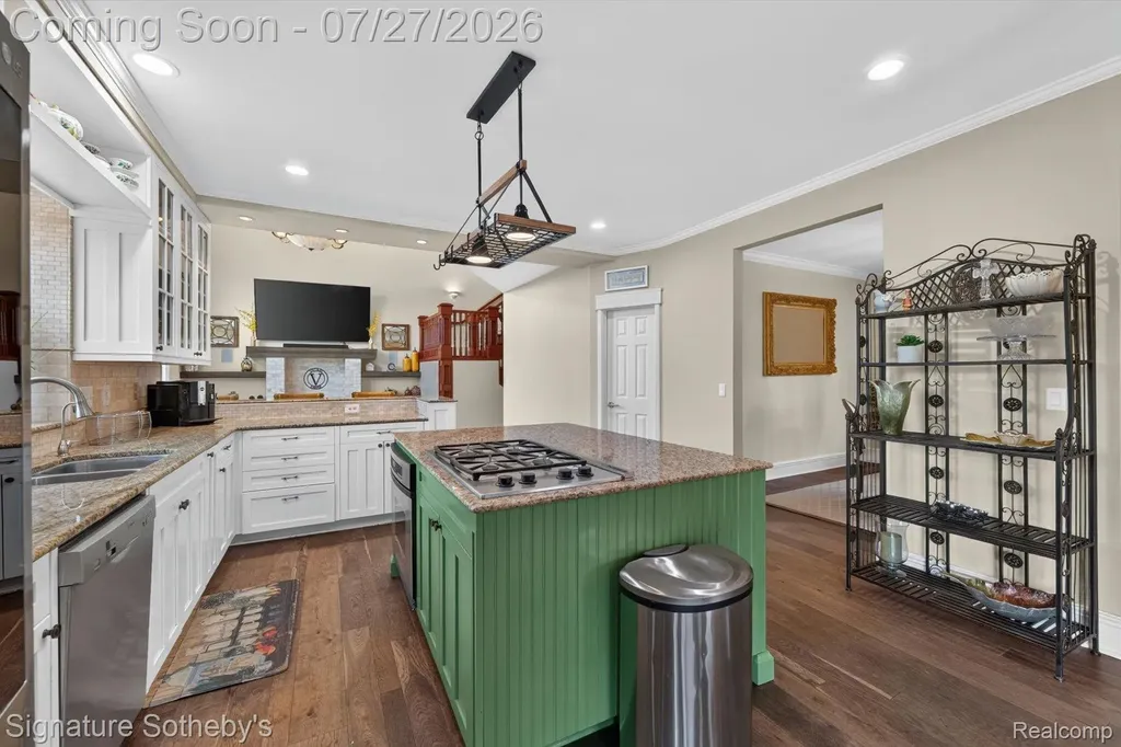 3132 Papadelis Court Hadley Township MI 48371
