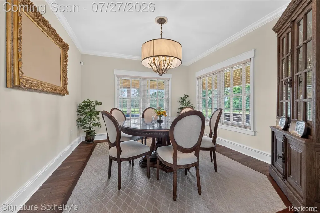 3132 Papadelis Court Hadley Township MI 48371