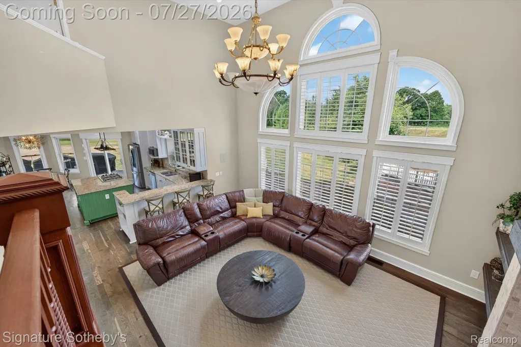 3132 Papadelis Court Hadley Township MI 48371