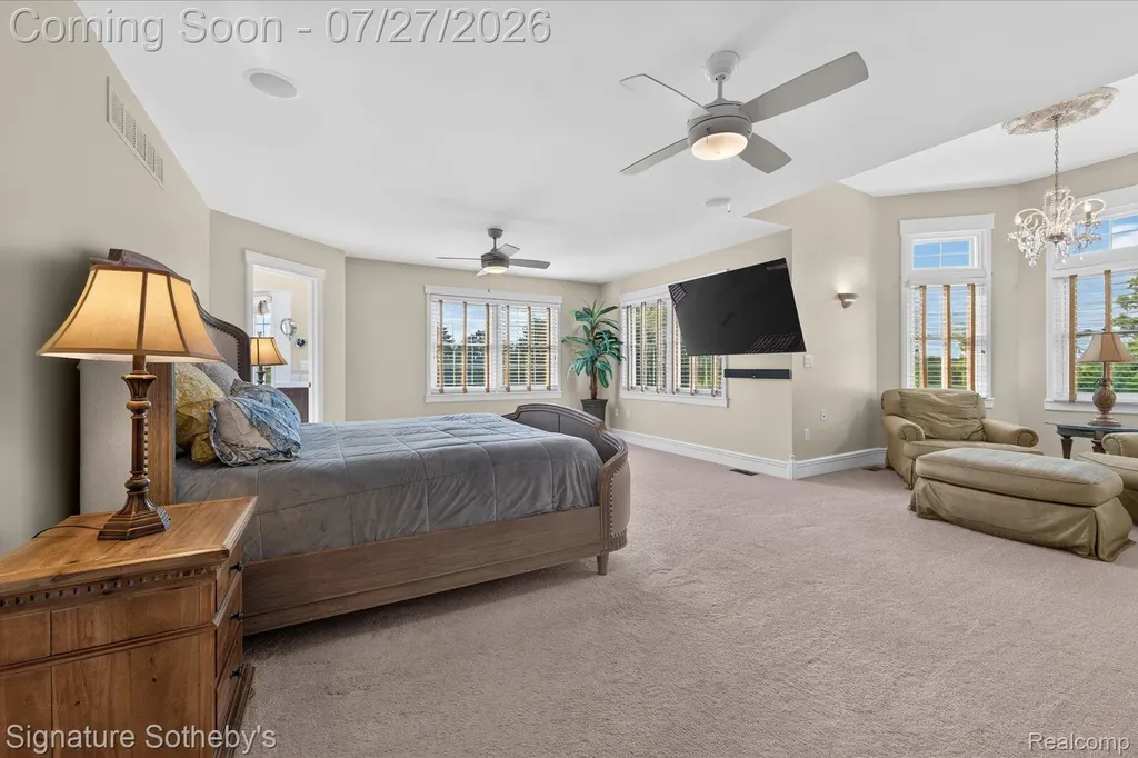 3132 Papadelis Court Hadley Township MI 48371