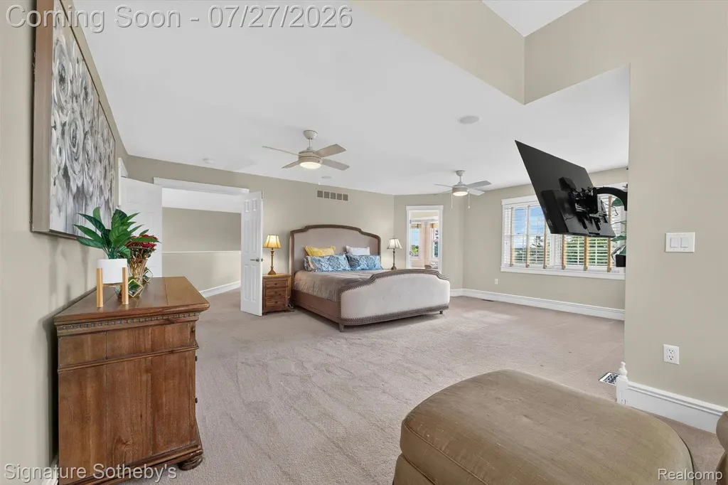 3132 Papadelis Court Hadley Township MI 48371
