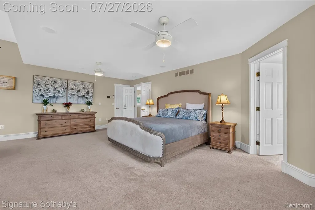 3132 Papadelis Court Hadley Township MI 48371