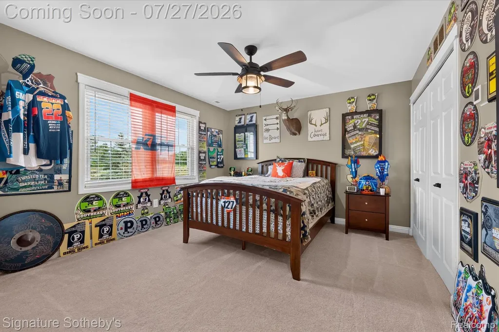 3132 Papadelis Court Hadley Township MI 48371
