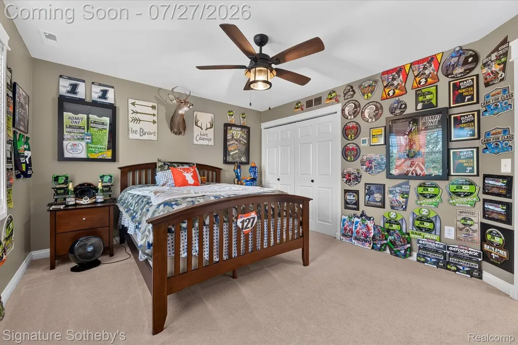 3132 Papadelis Court Hadley Township MI 48371