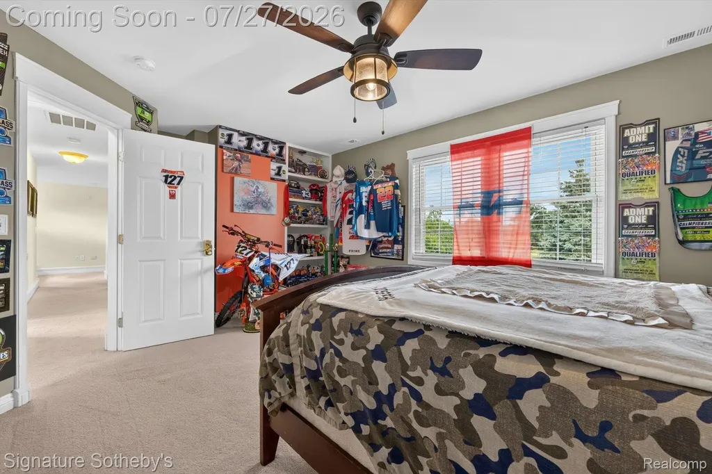 3132 Papadelis Court Hadley Township MI 48371