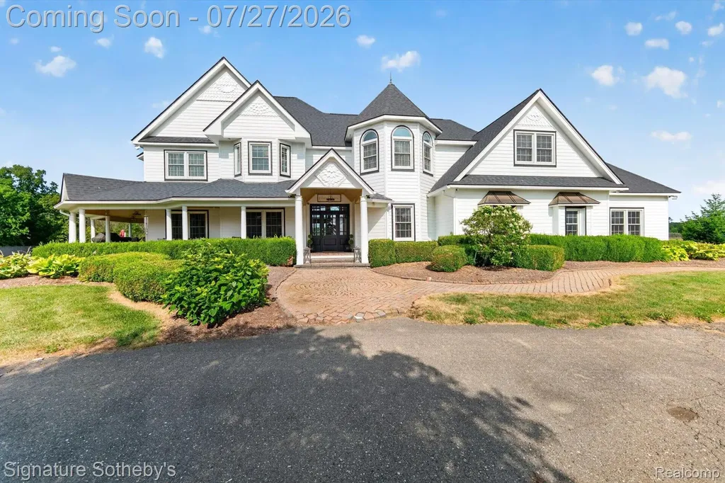 3132 Papadelis Court Hadley Township MI 48371