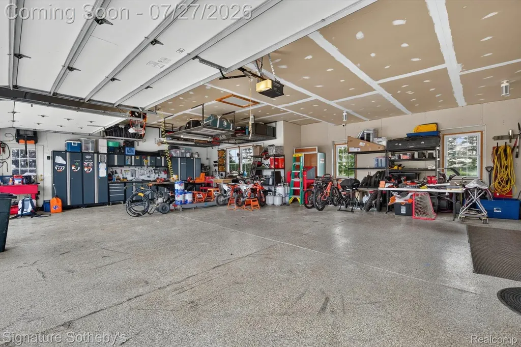 3132 Papadelis Court Hadley Township MI 48371