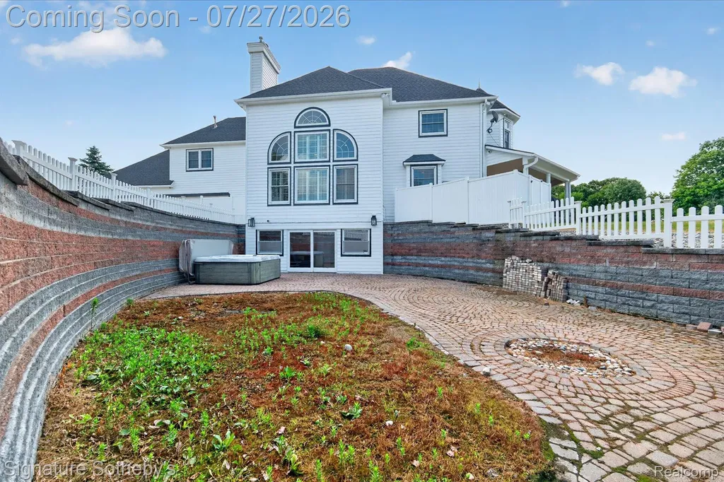 3132 Papadelis Court Hadley Township MI 48371
