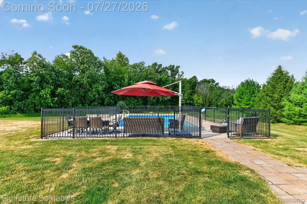 3132 Papadelis Court Hadley Township MI 48371