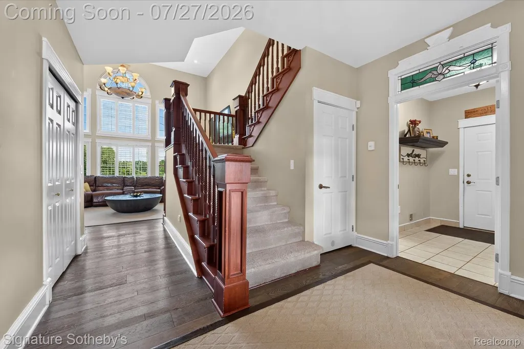 3132 Papadelis Court Hadley Township MI 48371
