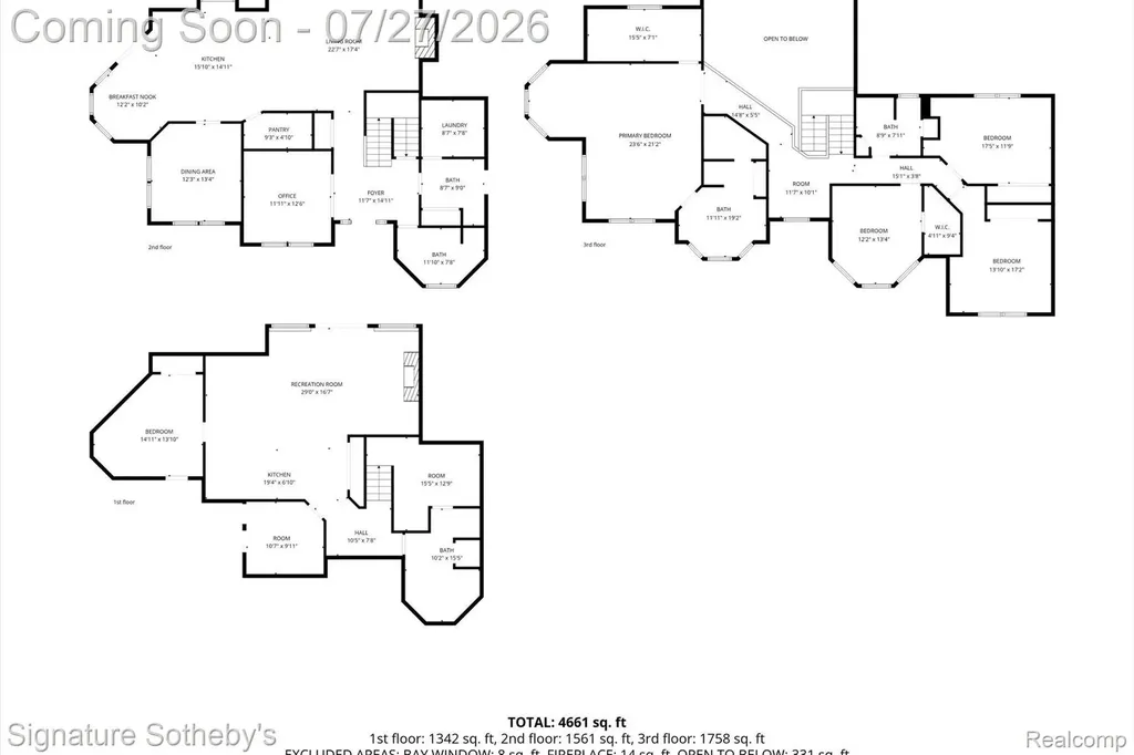 3132 Papadelis Court Hadley Township MI 48371