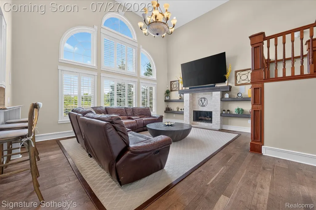 3132 Papadelis Court Hadley Township MI 48371