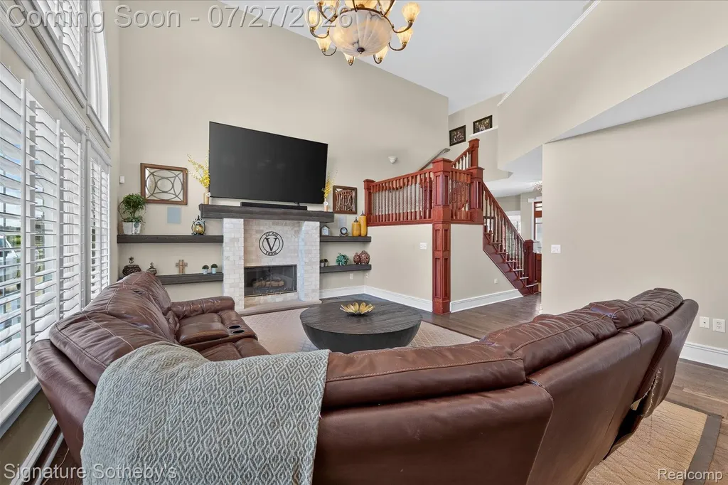 3132 Papadelis Court Hadley Township MI 48371