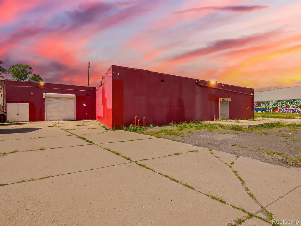 3177 Mack Avenue Detroit City MI 48207