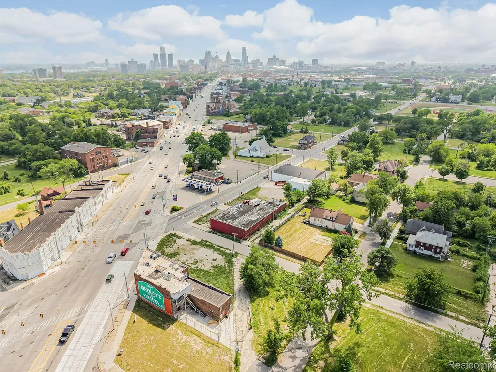 3177 Mack Avenue Detroit City MI 48207