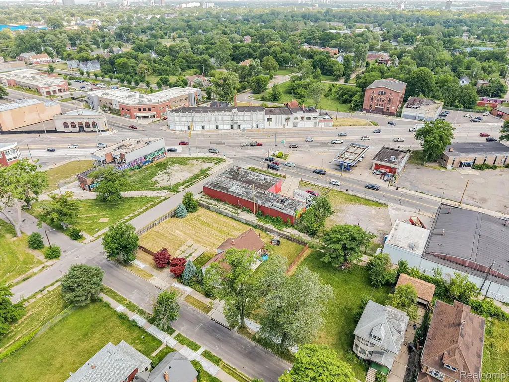 3177 Mack Avenue Detroit City MI 48207