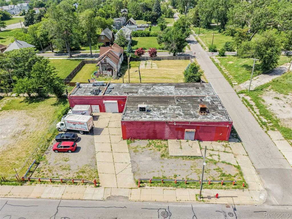 3177 Mack Avenue Detroit City MI 48207