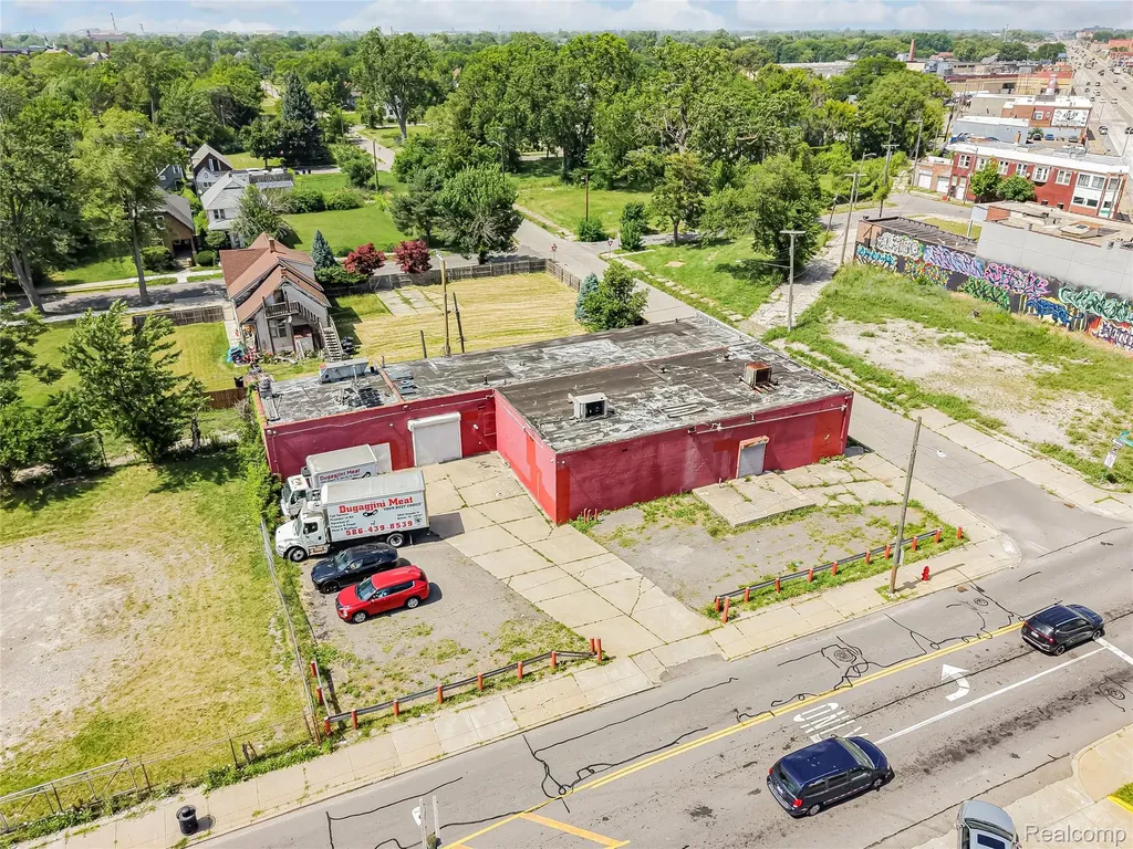 3177 Mack Avenue Detroit City MI 48207