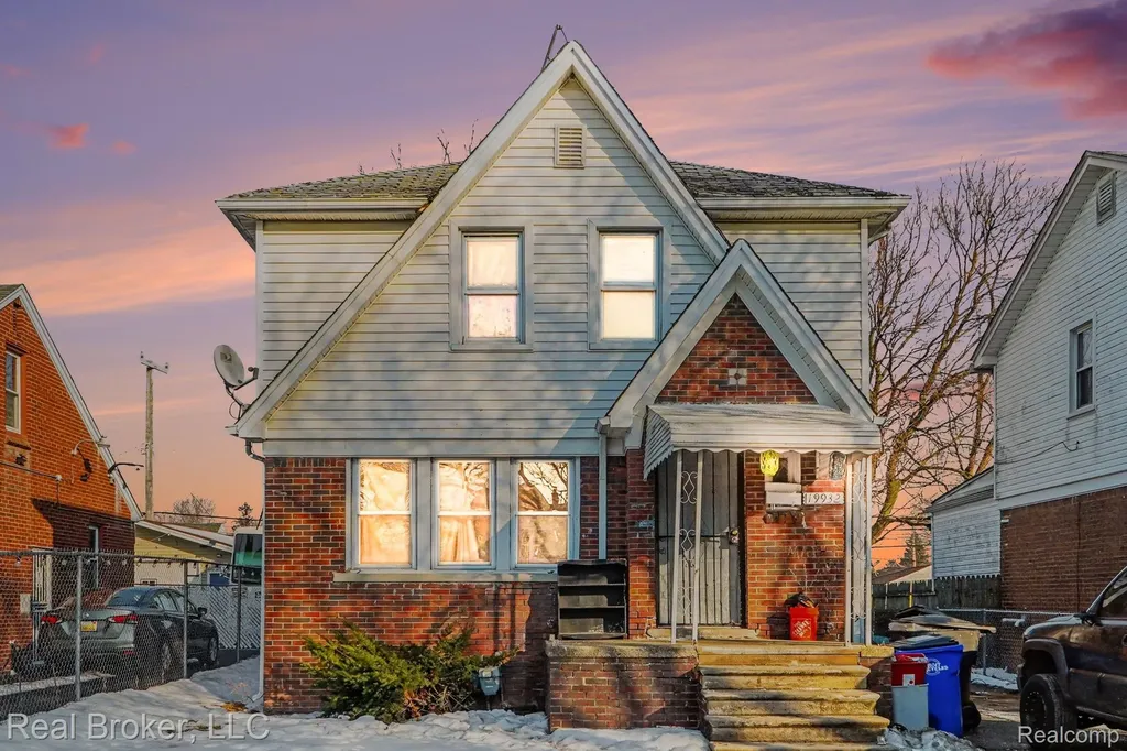 19932 Alcoy Street Detroit City MI 48205