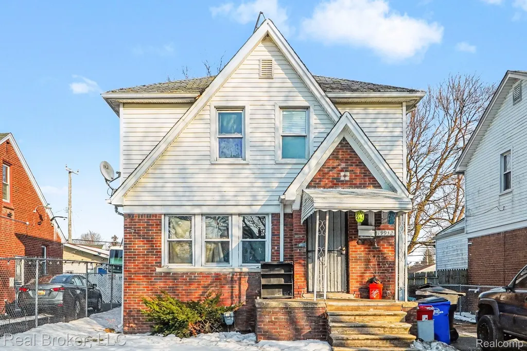 19932 Alcoy Street Detroit City MI 48205
