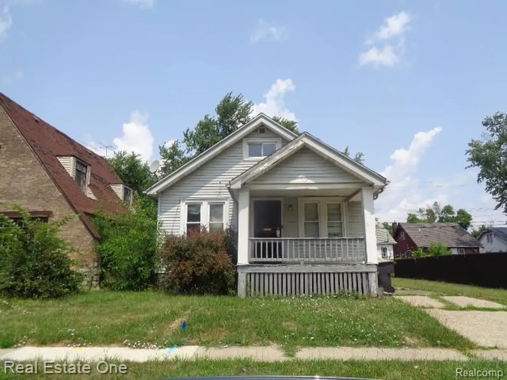 10074 Beechdale Street Detroit City MI 48204