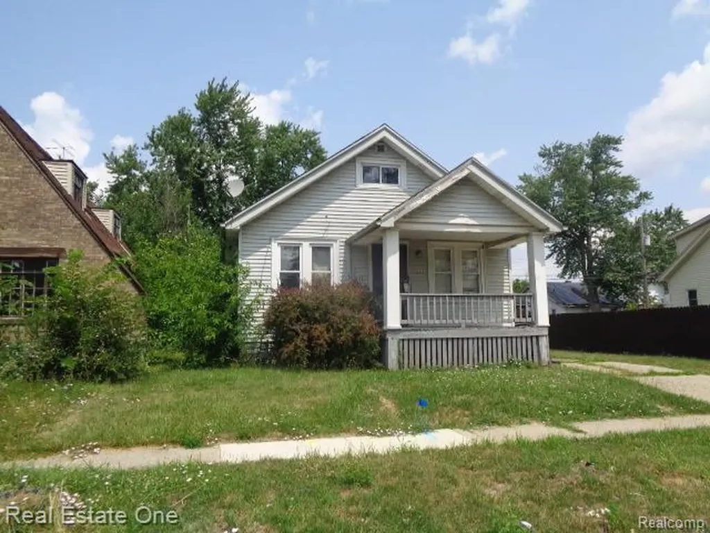 10074 Beechdale Street Detroit City MI 48204