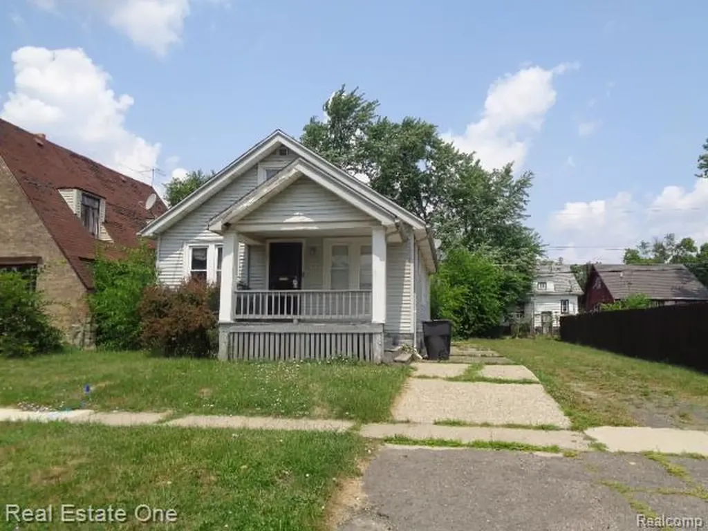 10074 Beechdale Street Detroit City MI 48204