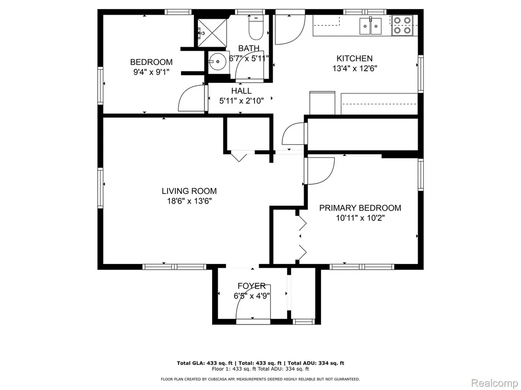 36984 Division Road Richmond City MI 48062