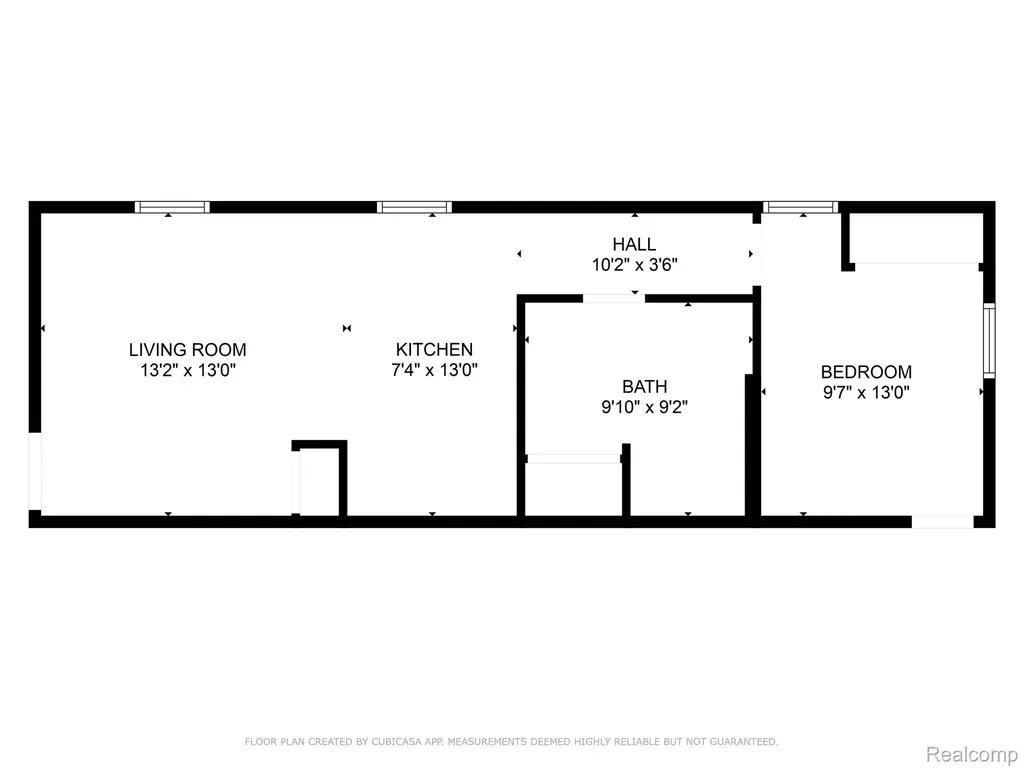 36984 Division Road Richmond City MI 48062