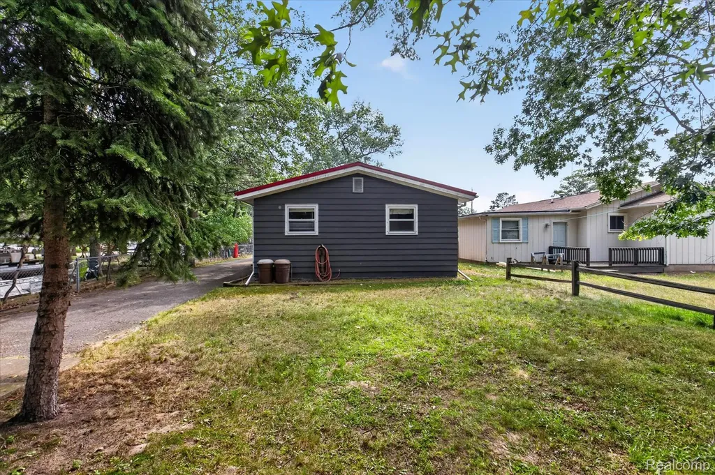 9016 Point Charities Avenue Caseville Township MI 48755
