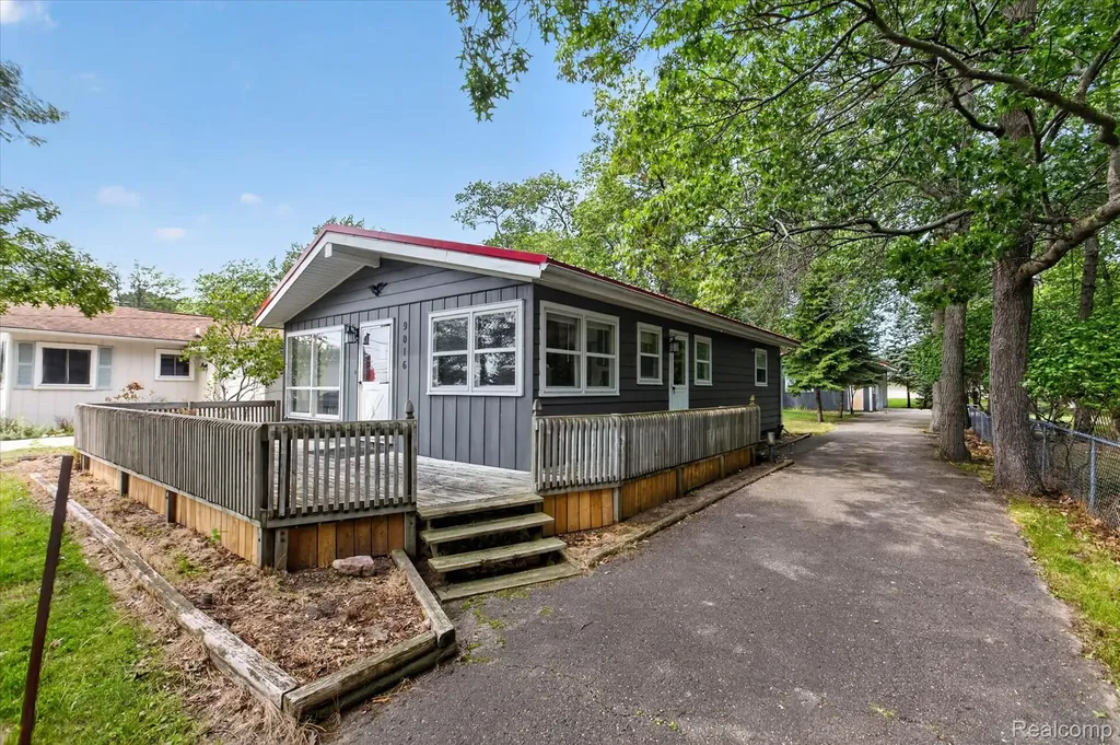 9016 Point Charities Avenue Caseville Township MI 48755