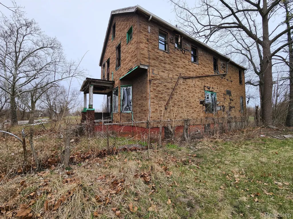 1528 Gray Street Detroit City MI 48215