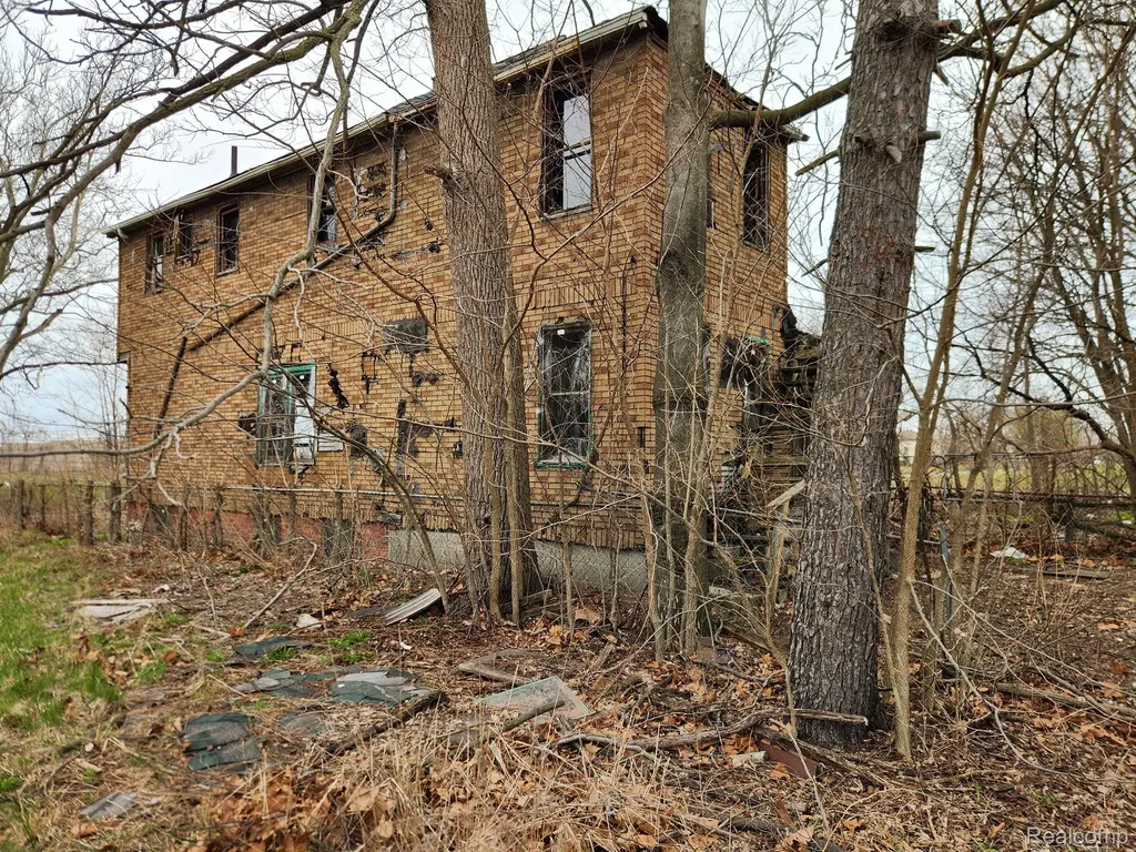1528 Gray Street Detroit City MI 48215