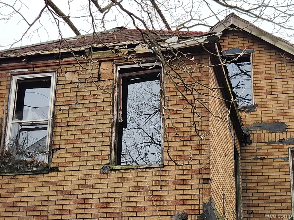 1528 Gray Street Detroit City MI 48215