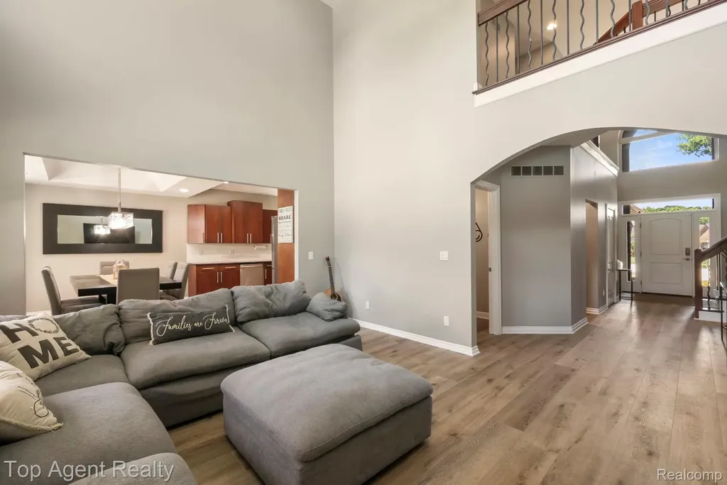 53268 Kakos Drive Chesterfield Township MI 48051