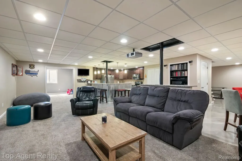53268 Kakos Drive Chesterfield Township MI 48051