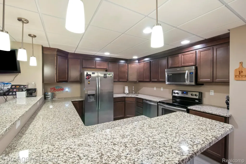53268 Kakos Drive Chesterfield Township MI 48051