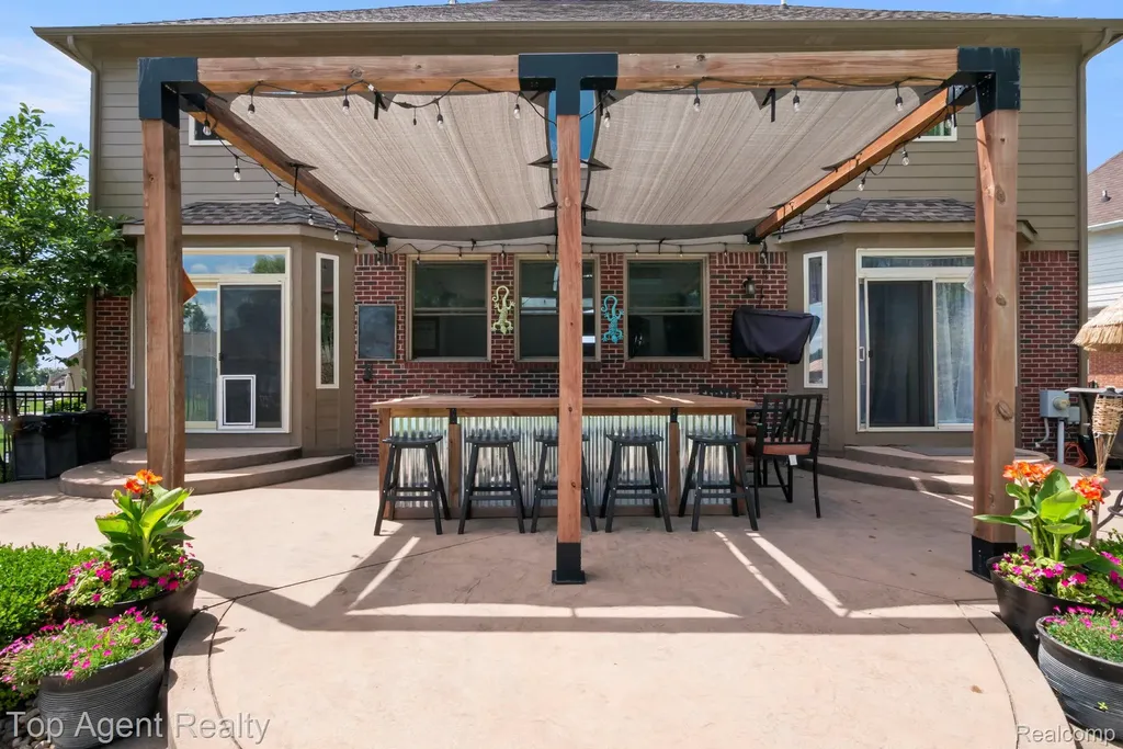 53268 Kakos Drive Chesterfield Township MI 48051