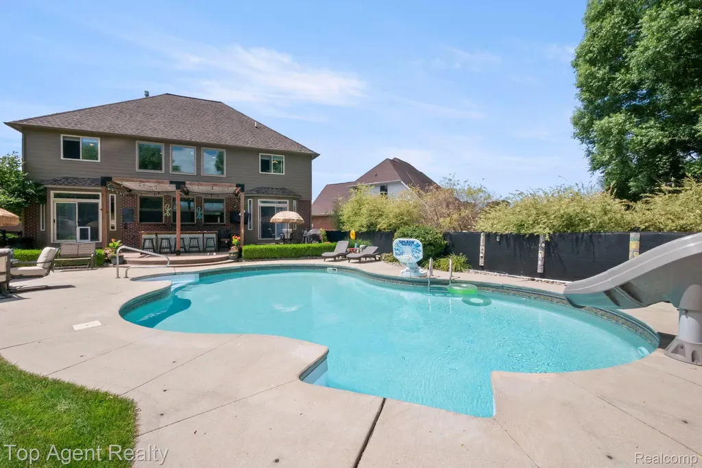 53268 Kakos Drive Chesterfield Township MI 48051
