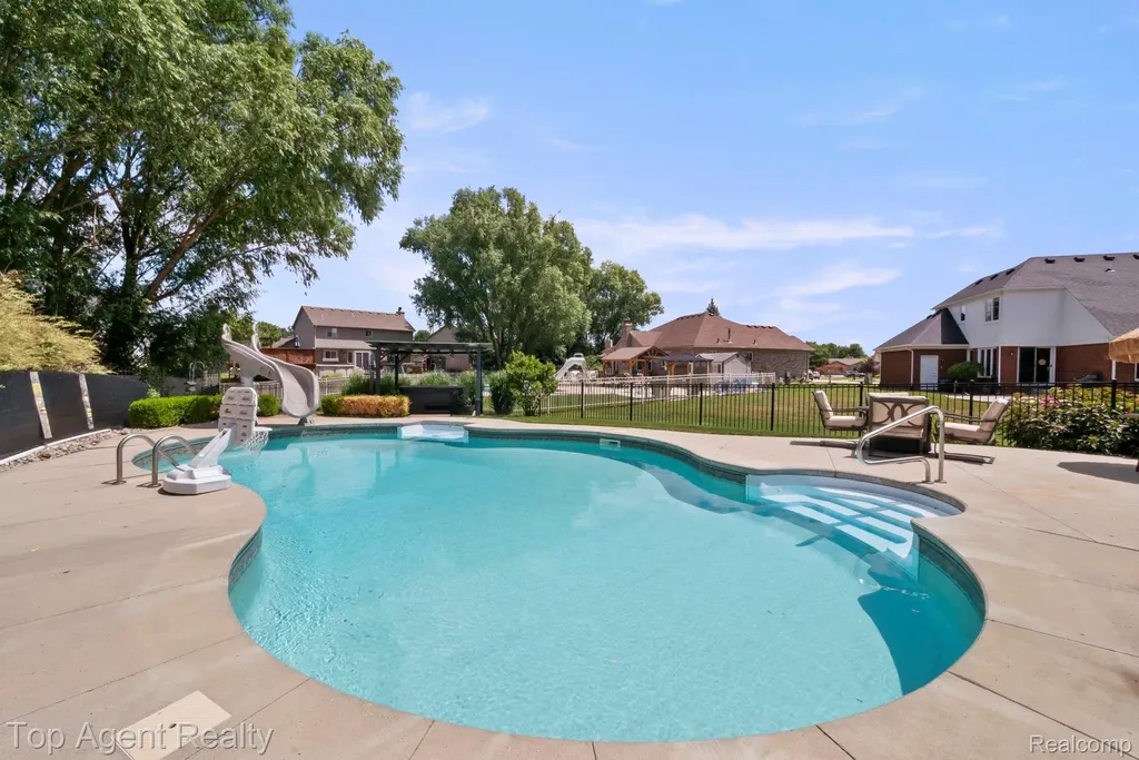 53268 Kakos Drive Chesterfield Township MI 48051