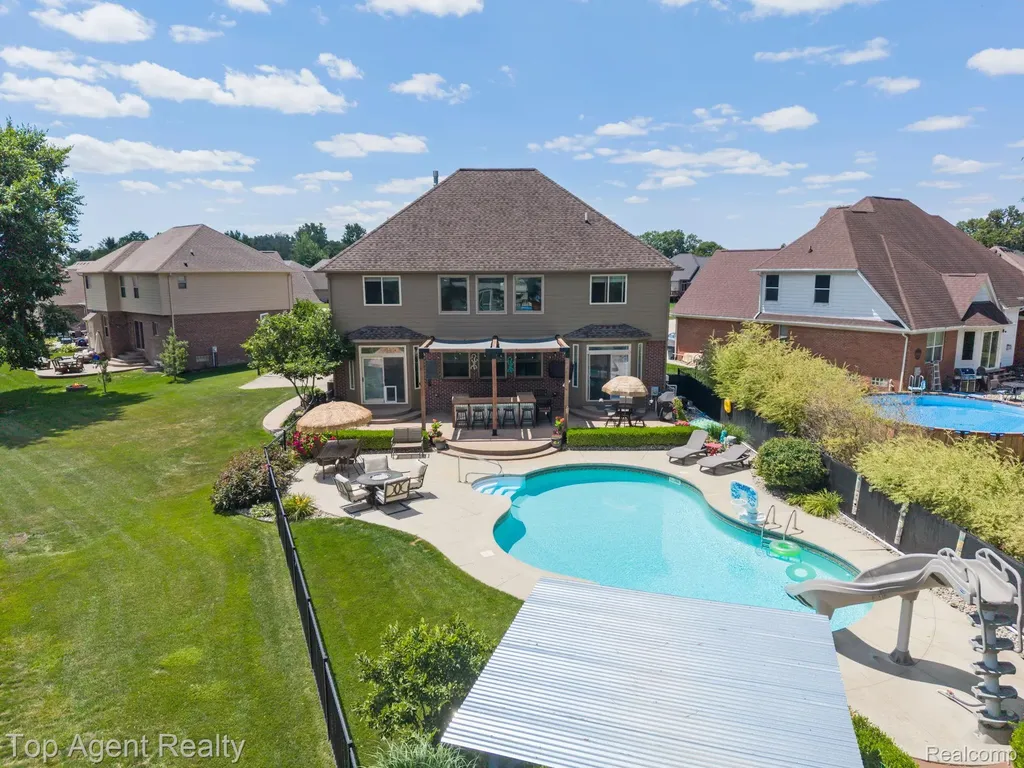 53268 Kakos Drive Chesterfield Township MI 48051