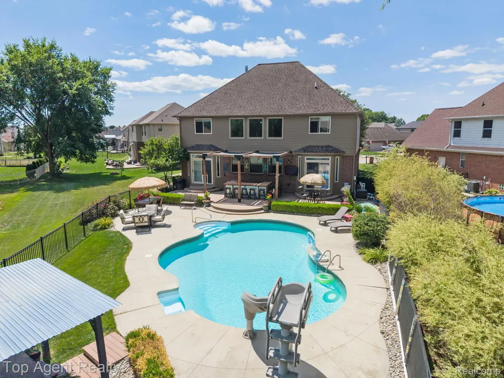 53268 Kakos Drive Chesterfield Township MI 48051